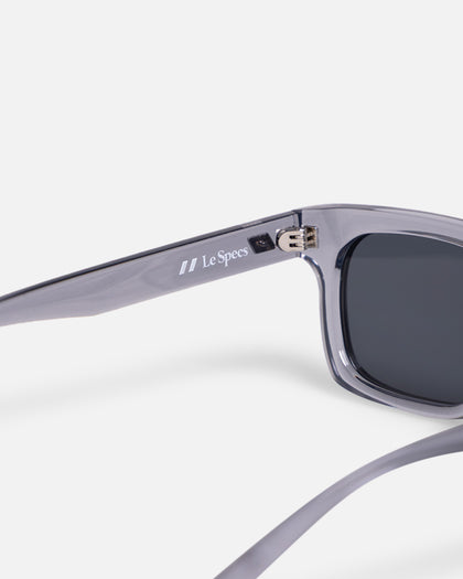 Le Specs Iceberg Sunglasses Pewter