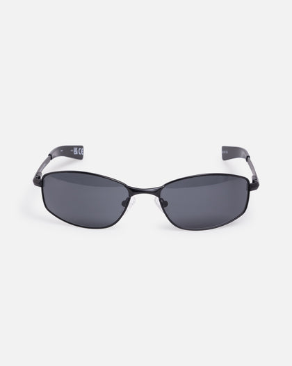 Le Specs Star Beam Sunglasses Matte Black