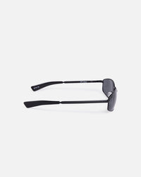 Le Specs Star Beam Sunglasses Matte Black