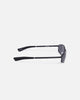 Le Specs Star Beam Sunglasses Matte Black