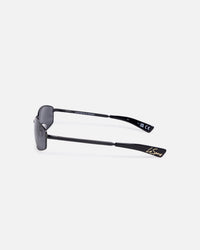 Le Specs Star Beam Sunglasses Matte Black