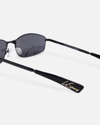 Le Specs Star Beam Sunglasses Matte Black