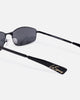 Le Specs Star Beam Sunglasses Matte Black