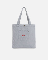 Dickies Cleveland Hickory Tote Bag Blue/White Stripe