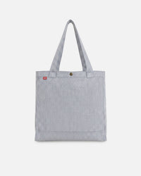 Dickies Cleveland Hickory Tote Bag Blue/White Stripe