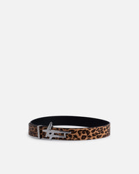 Loiter Star Born Belt Leopard