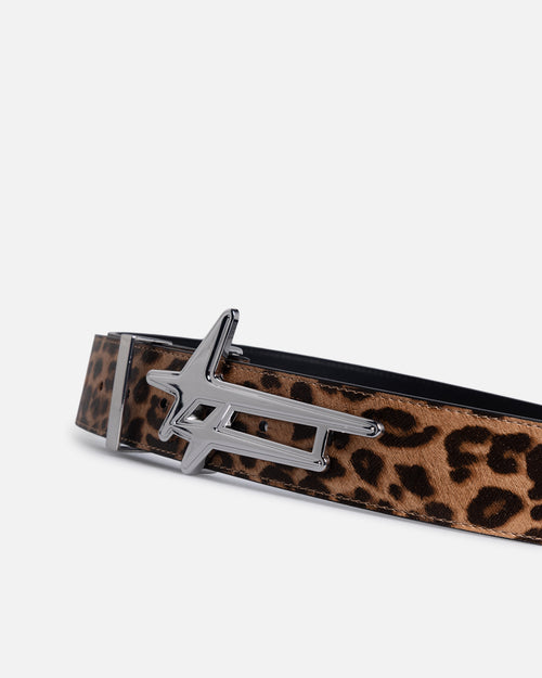 Loiter Star Born Belt Leopard
