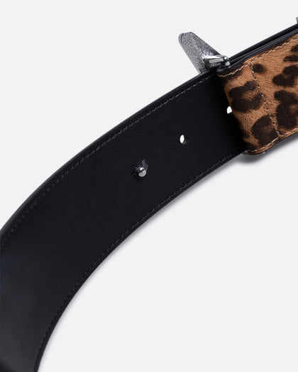 Loiter Star Born Belt Leopard
