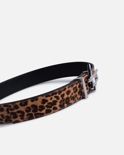 Loiter Star Born Belt Leopard