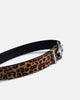 Loiter Star Born Belt Leopard