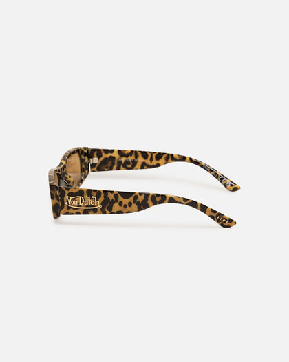 Aire X Von Dutch Innocence Sunglasses Leopard
