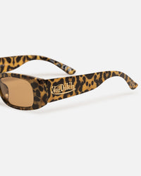 Aire X Von Dutch Innocence Sunglasses Leopard