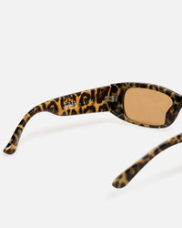 Aire X Von Dutch Innocence Sunglasses Leopard