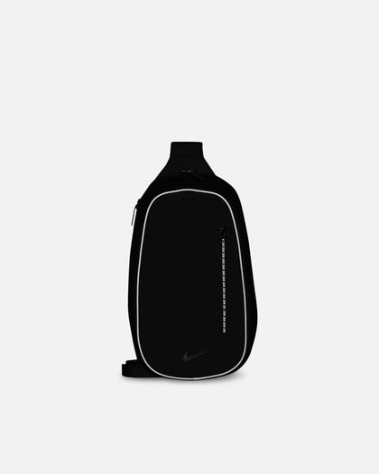 Nike Sportswear Commute Sling Bag (8L) Black/Silver