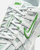Nike Women's P-6000 Summit White/Kelly Green