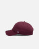 47 Brand Labrador Icon 47 Clean Up Strapback Maroon