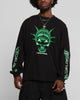 Loiter Liberty Long Sleeve T-Shirt Vintage Black