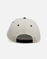 New Era San Diego Padres 'City Pack' 9FORTY A-Frame Snapback Chrome/Black