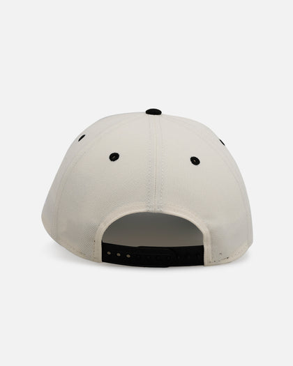 New Era San Diego Padres 'City Pack' 9FORTY A-Frame Snapback Chrome/Black