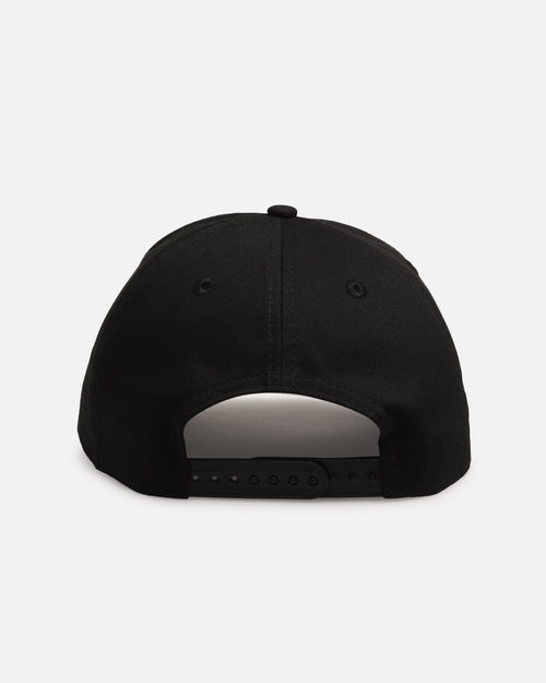 New Era Los Angeles Lakers 'Drip Glow Script' 9FORTY A-Frame Snapback Black/Pink