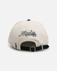 Pro Standard Atlanta Braves 'Tapestry 2.0' Pinch Front Strapback Dark Green