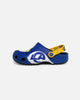 Crocs Los Angeles Rams NFL Refresh MLT Clog Blue/Yellow