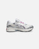 Asics Gel-Stratus MC White/Silver