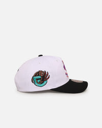 Mitchell & Ness Toronto Raptors 1995 Draft 'Origins' Deadstock Snapback White