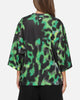 Jordan Air Football All Over Print Jersey Mean Green