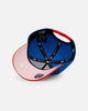 New Era Oklahoma City Thunder 'Team Color Hearts' 9FORTY A-Frame Snapback Official Team Color
