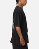 Star Wars Episode II Queen Vintage T-Shirt Black Acidwash
