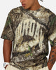 Jordan Brooklyn Real Tree All Over Print Crewneck T-Shirt Sail/Sail