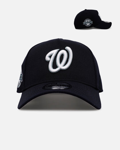 New Era Washington Nationals 'Midnight Navy' 9FORTY A-Frame Snapback Midnight Navy