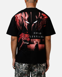 73Studio X Solo Leveling Igris T-Shirt Black