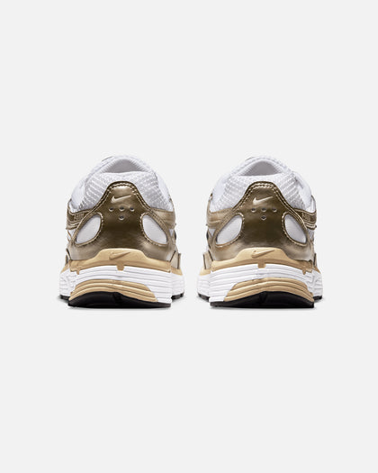 Nike Women's P-6000 White/Black