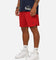 Jordan Sport Dri-FIT Mesh Shorts Gym Red/Black