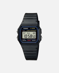 Casio F91W-1 Watch Black