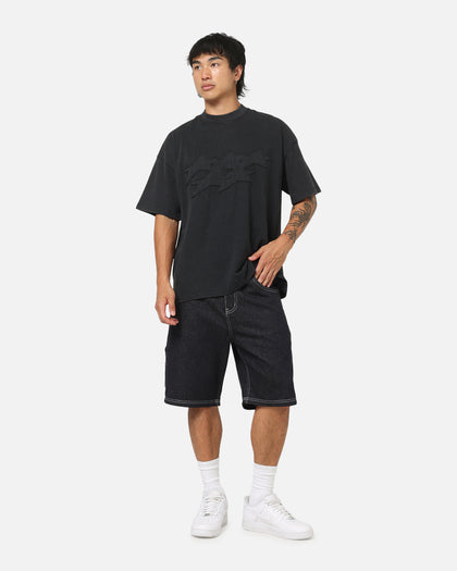 Carre Prime T-Shirt Black Wash