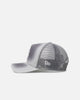 New Era New York Yankees 'Gradient Trucker' 9FORTY A-Frame Trucker Snapback Grey