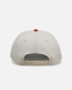New Era Los Angeles Angels 'Strawberry' 9FORTY A-Frame Snapback Chrome/Red