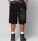 Ed Hardy Dragon Jorts Black
