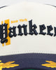 Pro Standard New York Yankees Visor Elite Trucker Eggshell/Navy
