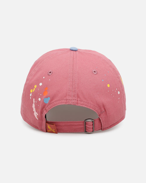 New Era St. Louis Cardinals 'Seasoned' 9FORTY A-Frame Strapback Pink/Blue