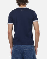 Adidas Ringer T-Shirt Night Indigo