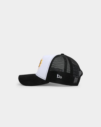 New Era Phoenix Suns 'NBA Summer League' 9FORTY A-Frame Snapback Black/White