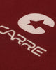 Carre Mini C T-Shirt Maroon