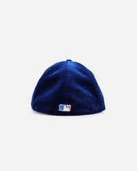 New Era New York Mets 'Velvet Visor Clip' 59FIFTY Fitted OTC