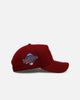 New Era Philadelphia Phillies 'Rose Emblem' 9FORTY A-Frame Snapback Official Team Color