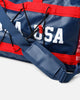 Culture Kings Kings Elite Duffle Bag Navy/Red