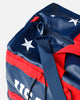 Culture Kings Kings Elite Duffle Bag Navy/Red
